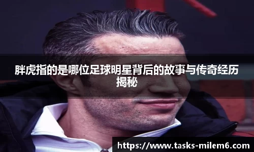 胖虎指的是哪位足球明星背后的故事与传奇经历揭秘
